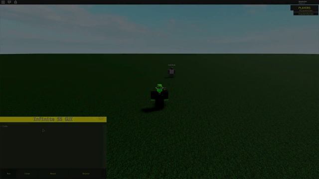 Roblox Script Showcase [EP. 28] (2 SCRIPTS!) {Part Man, Dreamer's Boombox}