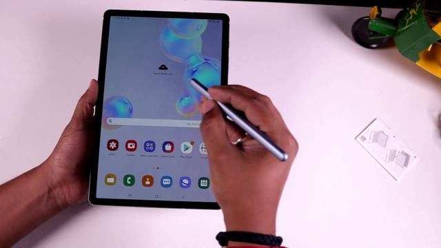 Samsung Galaxy Tab S6 priced at Rs 59,990. Check it out! смотреть онлайн
