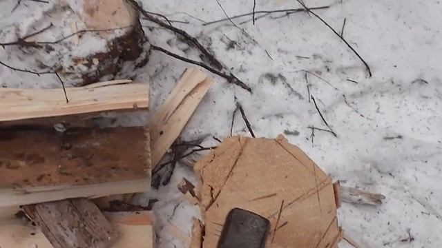 Заготовка дров 2 часть. смотреть онлайн