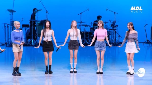 [4K] NiziU(니쥬) “HEARTRIS” Band LIVE Concert 터지는 시너지 딱 맞는 니쥬와 잇라? [it’s KPOP LIVE 잇츠라이브]