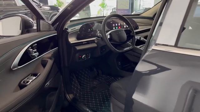 Exeed TXL смотреть онлайн