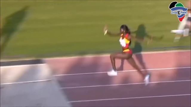 Fatima Diame the Most Beautiful Athlete in the World is Going Viral for Crazy Jumps смотреть онлайн