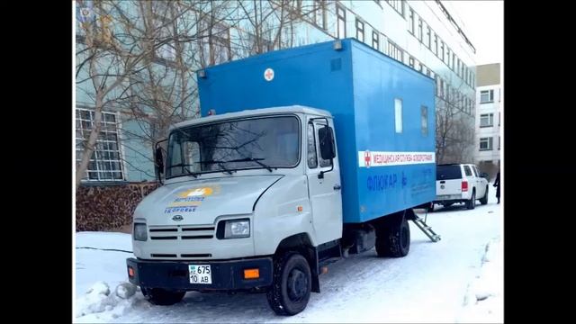 Зил 5301"Бычёк" последний малотонажник завада имени Лихачёва смотреть онлайн