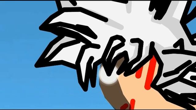Goku vs Saitama PivotBrayan24 Pivot Animator смотреть онлайн