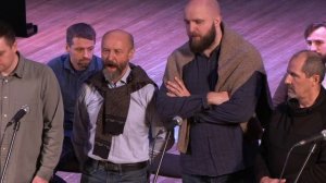 Мужской ансамбль YouTube канала «ВЕК»