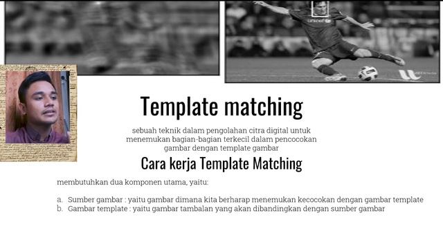 Implementasi Pengenalan Wajah Pada Sistem Penguncian Rumah denganMetode Template Matching смотреть онлайн