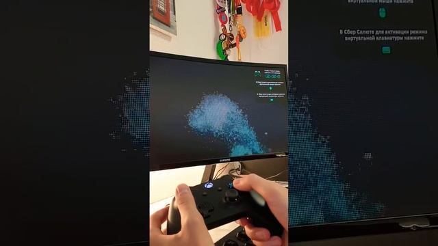 GTA5 на приставке за 3000р #gta5 #игры #консоль смотреть онлайн