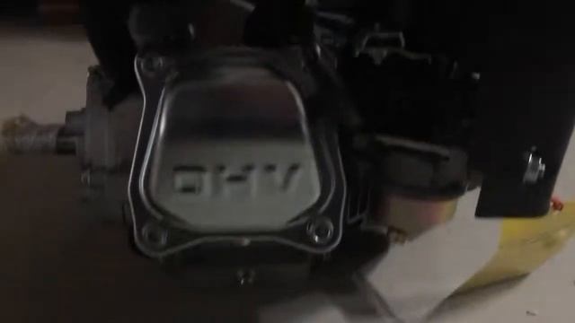 Двигатель Лифан 168F-L смотреть онлайн