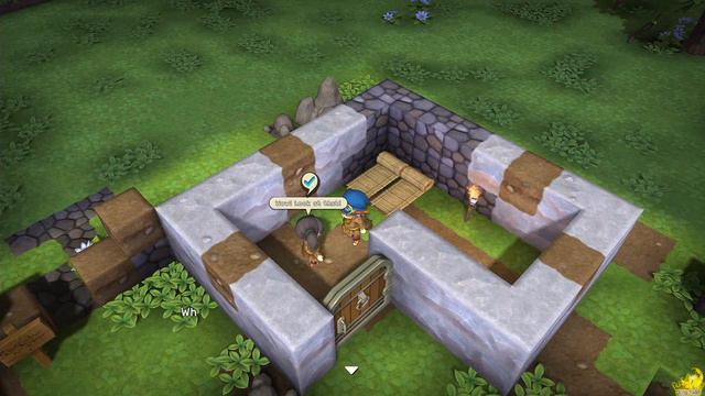 I'm Enjoying This - Dragon Quest: Builders Playthrough Part 1 - (PS4 Live Stream) смотреть онлайн