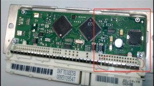 СЛОМАЛСЯ SBC блок или это ESP и ABS блок  | Mercedes-Benz W211  | GregaGaraZ