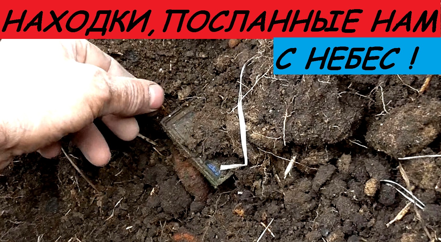 НАХОДКИ,ПОСЛАННЫЕ НАМ С НЕБЕС !.mp4 смотреть онлайн
