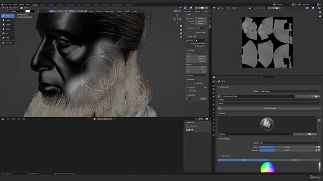 6.9. Beard Part 2 смотреть онлайн