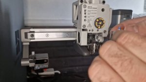 Bambulab A1 Mini - Nozzle Change - Guide #bambuA1mini #bambulab #A1mini #A1series