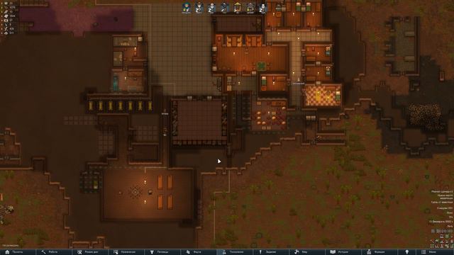 RimWorld - Biotech прохождение. Пожинаем посевы смотреть онлайн