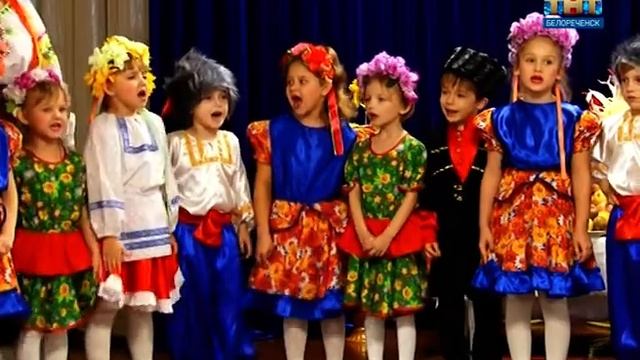 Казачья ярмарка смотреть онлайн