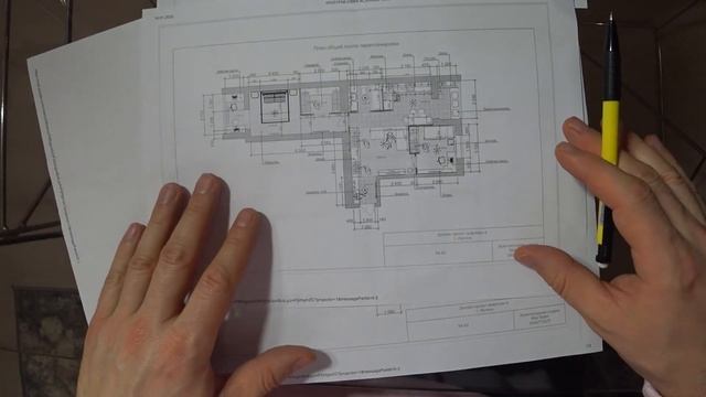 Из двушки в трешку. Переделали квартиру. смотреть онлайн