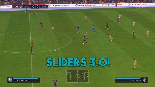 FIFA 23 🔥 I made La Masia for my FC Barcelona Realistic Career Mode ⚽️ EP6 Teaser смотреть онлайн