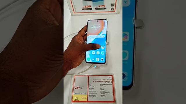 Honor x8 new launched 2022 #short смотреть онлайн