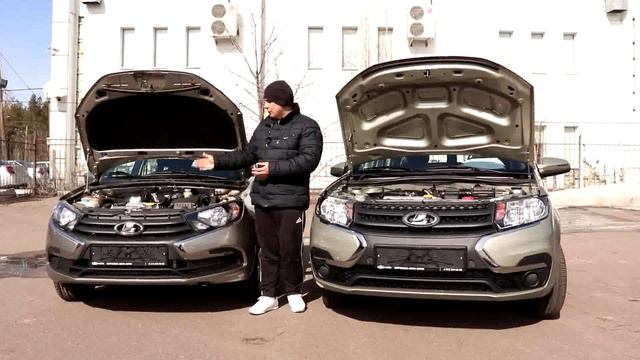 11 - Новый восьмиклапанник ВАЗ-11182 всё, что стоит о нём знать! смотреть онлайн