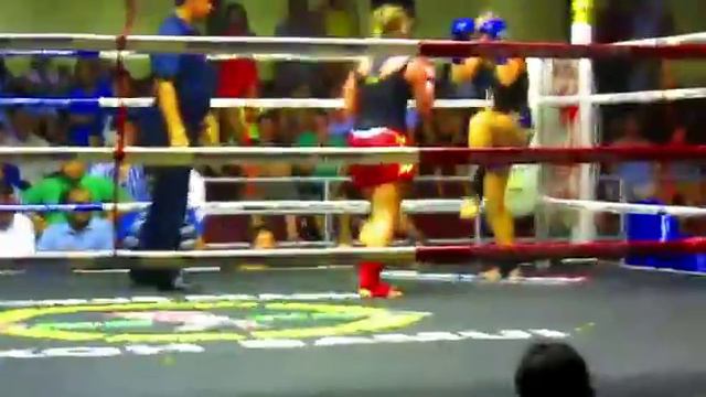 Kim Lagerhem vs Elli Ekström, loss points. Koh Samui, Thailand смотреть онлайн