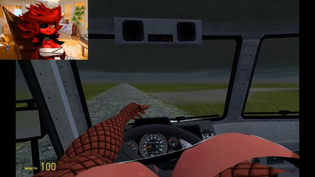 Fexa goes Storm Chasing Garrys Mod gameplay video смотреть онлайн