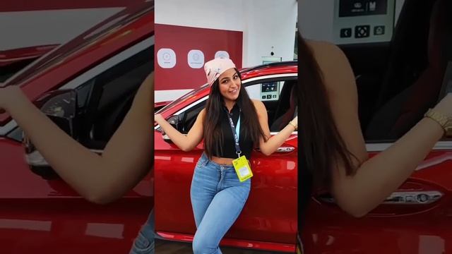 INFINITI QX55 launched at VidCon 2021 in Abu Dhabi смотреть онлайн