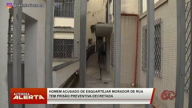 Novo Alterosa Alerta com Renato Rios Neto смотреть онлайн