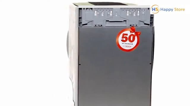 Посудомоечная машина BOSCH SPV 53M10 смотреть онлайн