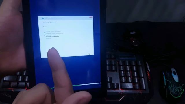 Como Instalar Windows 10 En Tablet PC Desde un USB - Paso a Paso | En Español смотреть онлайн