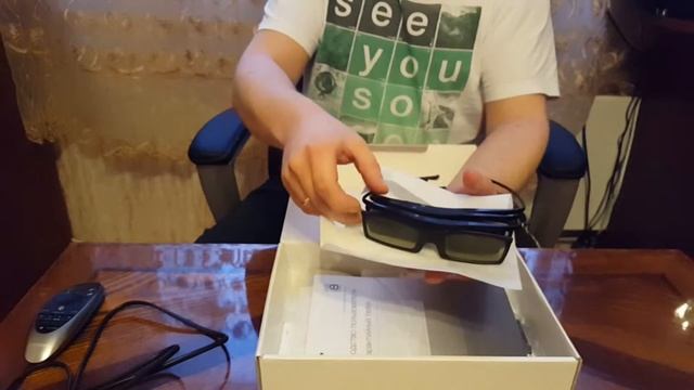 Обзор UHD телевизора Samsung UE48HU8500T