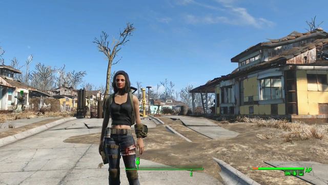 Survival Outfit Collection- CBBE Fallout Xbox One/PC Mods смотреть онлайн