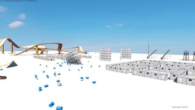 Physics Playground! - Next Car Game Tech Demo V2 Gameplay - GameQuest Alpha смотреть онлайн