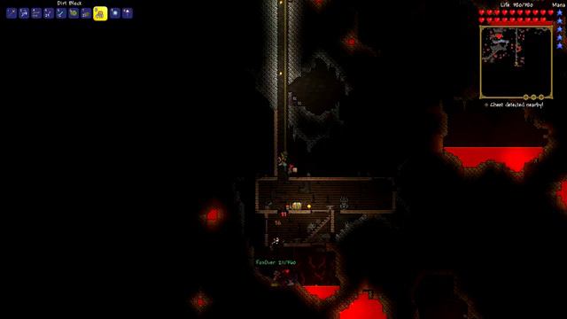 Прохождение Terraria 1.3 Expert mode | Welcome to hell | #16 смотреть онлайн