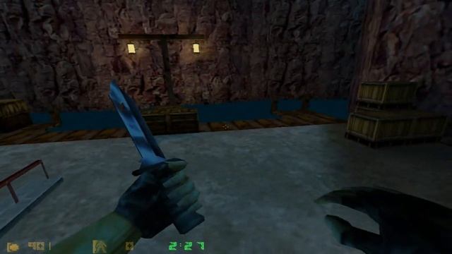 CS BETA 3.0 Сентябрь 14, 1999 БОТЫ И ОБЗОР КАРТ смотреть онлайн