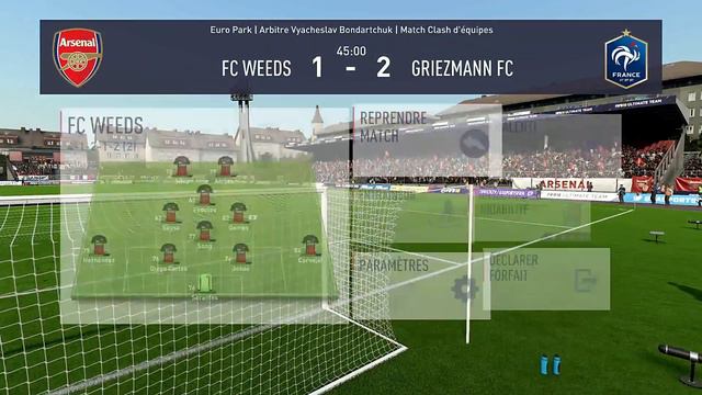 FIFA 18 " ICON EDITION "MATCH OUVERTURE " "CLASHS D'EQUIPES "[EP-1] [FR] смотреть онлайн