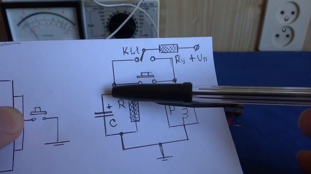 ? ВКЛ/ВЫКЛ Одной кнопкой | Удивительное изобретение | КЛАССНЫЕ и ПРОСТЫЕ ИДЕИ из старого РЕЛЕ смотреть онлайн