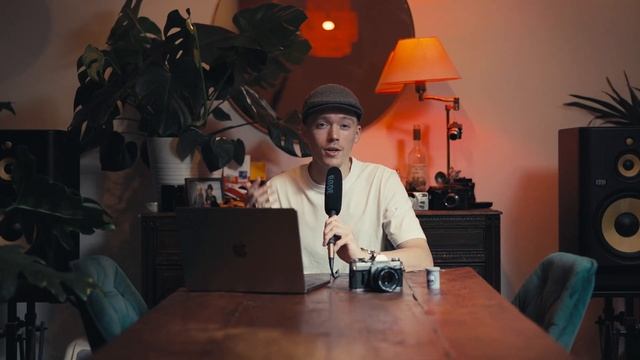 Unboxing a NEW FILM CAMERA & What about the POLAROID I-2? смотреть онлайн