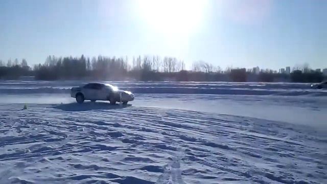 #Алебашево #Тюмень #ЗимнийСпринт72 #Ice #racing #Toyota #Levin #2018 #CSGO смотреть онлайн