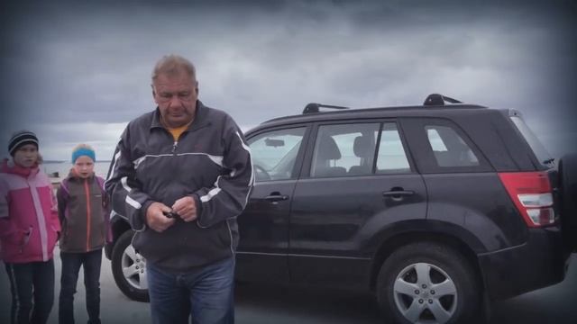 Сескар финский залив. Ингрия выходит в море. 2019 смотреть онлайн
