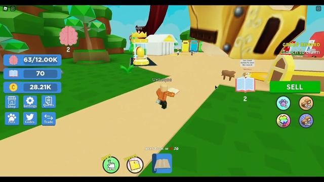 ALL NEW SECRET *OP* CODES! ? Roblox Book Simulator Codes ? смотреть онлайн