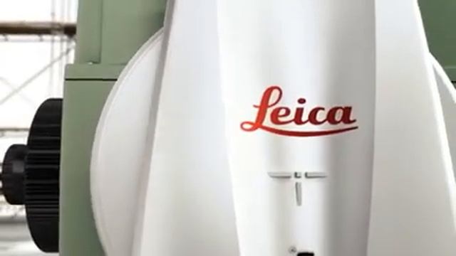 Máy toàn đạc điện tử Leica FlexLine TS02/06/09 - YouTube.flv смотреть онлайн