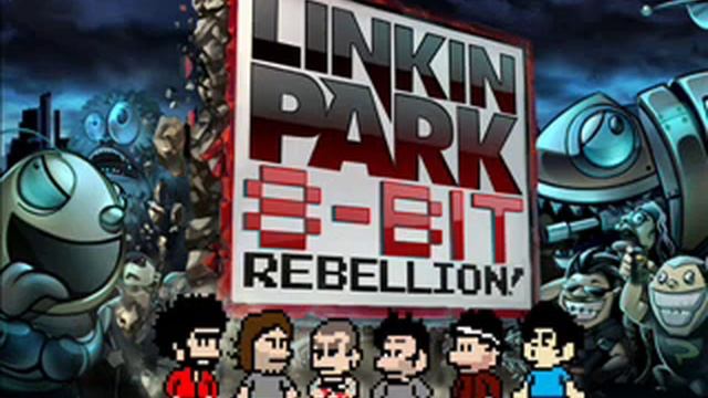Linkin Park - 8-Bit Rebellion - QWERTY (8-Bit) смотреть онлайн