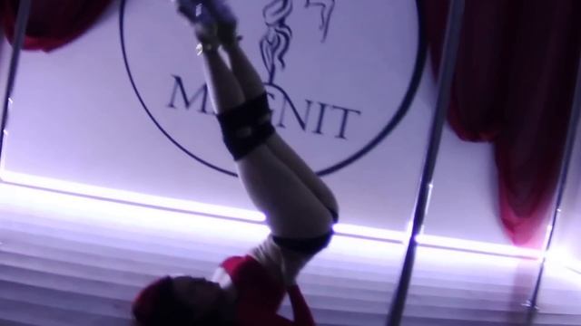 Красивый Pole EXOTIC от Наташи Костенко смотреть онлайн