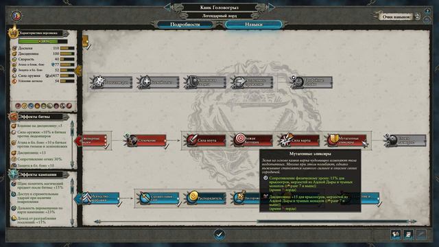 Скавены прохождение Total War Warhammer 2 за Квика - #18 смотреть онлайн