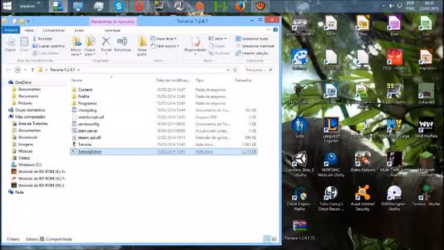 como baixar terraria v 1.2.4.1 смотреть онлайн
