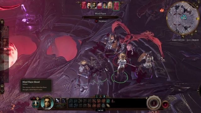 baldur's gate 3 - defeating tutorial bosses (both) смотреть онлайн