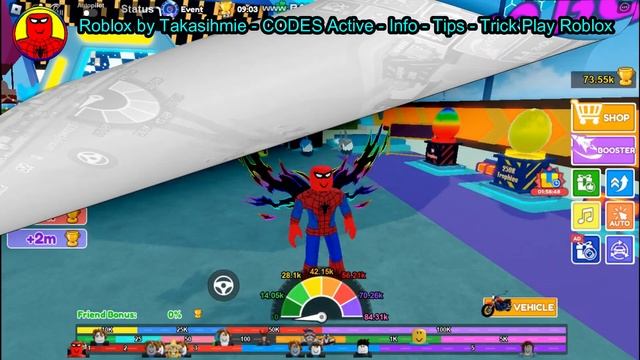 ALL CODES WORK Max Speed UPDATE 22 MARCH 4, 2023 смотреть онлайн