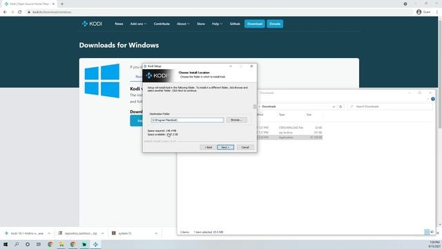 Full Tutorial for Setting up IAGL (Internet Archive Game Launcher) with Kodi and RetroArch смотреть онлайн