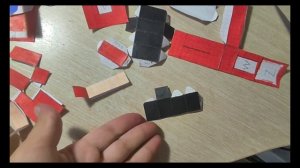 Как сделать попугая из Майнкрафта из бумаги.Делаю попугая из Майнкрафта из бумаги.