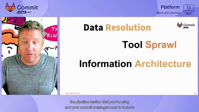 Commit Virtual 2021: Measuring DevOps Success with Pipeline Analytics смотреть онлайн
